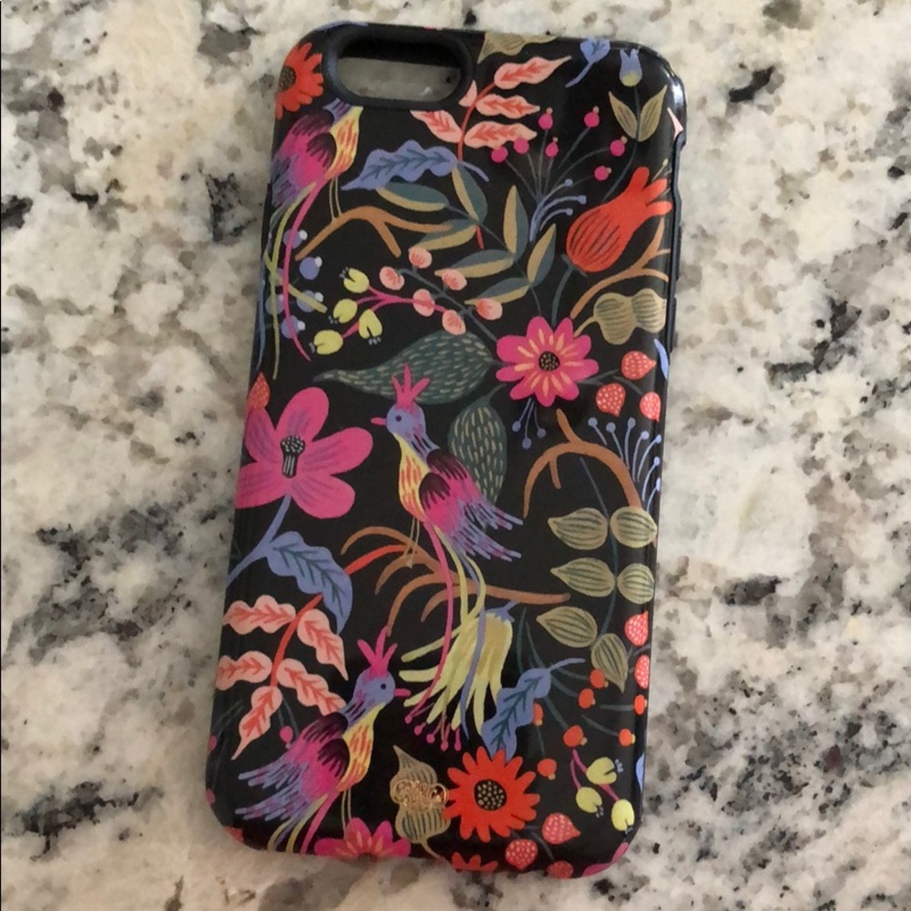 Sonix/Rifle Paper Co. Phone Case. IPhone 7
